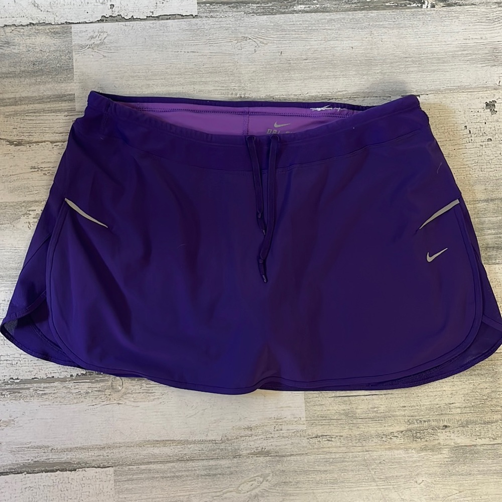 Nike Purple Women's Skirt